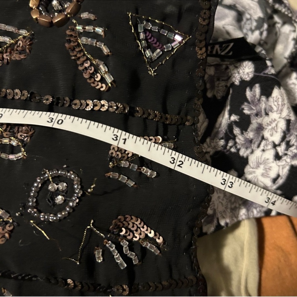 Free People Black mini dress - Picture 7 of 11